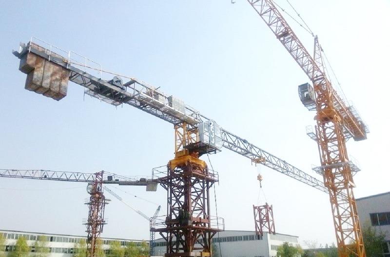 Verified China supplier - SYM Tower Crane Spare Parts Co., Ltd. (Shenyang)