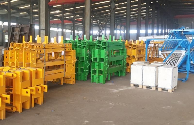 Verified China supplier - SYM Tower Crane Spare Parts Co., Ltd. (Shenyang)