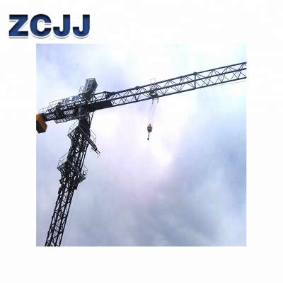 China Capacity of Crane Good Condition Used Tower Crane Price 10t of tower for sale