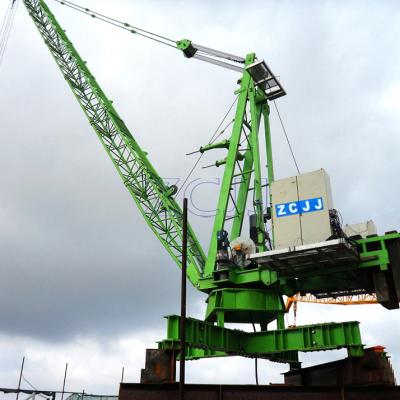 China Tower Crane Roof Crane 2 Ton 3 Ton 8 Ton 10 Ton 16 Ton All Specifications for sale