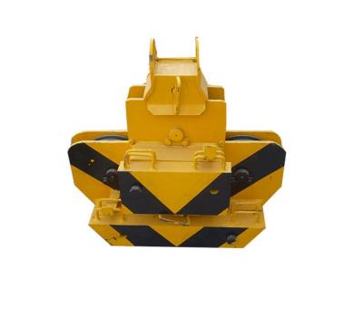 China Tower Crane Tower Crane Spare Parts Hook Assembly Hot Selling Hook Block for sale