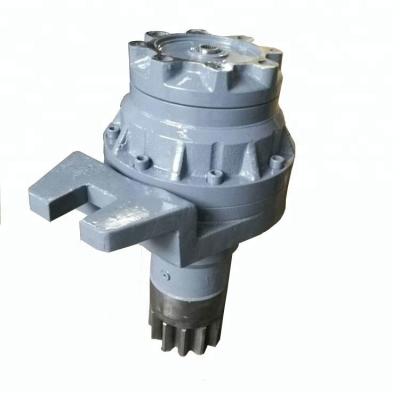 China High Efficiency Tower Crane Pinion Gear Box Reducer for Tower Crane Slewing Mechanism Gearbox for sale