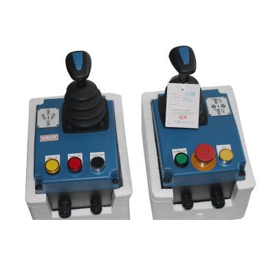 China Tower Crane Joystick Manufacturers ZCJJ Crane Tower Sym Tower Crane Joystick for sale