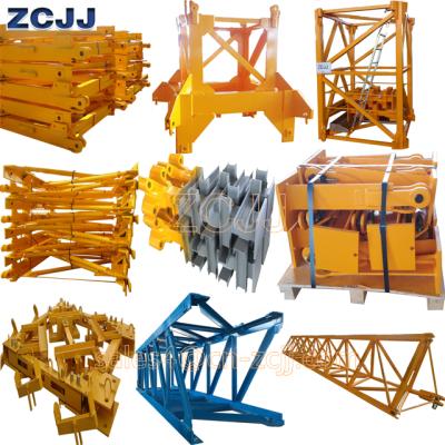 China Tower Crane Spare Parts of SYM Tower Crane, China Tower Crane and Spare Parts Exporter Supply All Specifications for sale