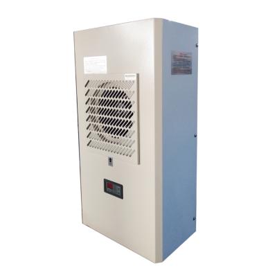 China Garment Shop Low Noise Industrial Cooler Air Cabinet Air Conditioner For Panel Shelter Cabinet for sale