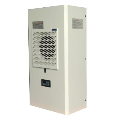 China Garment Shops Industrial Cabinet Air Conditioner 600W For Panel Cabinet for sale