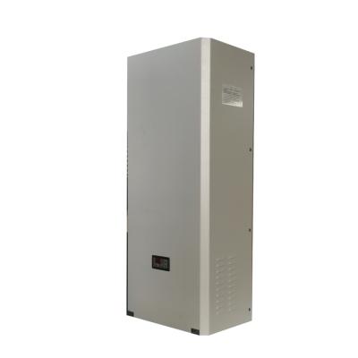 China Building Material Stores Rate Electric Water Cooled Cabinet Air Conditioner for sale