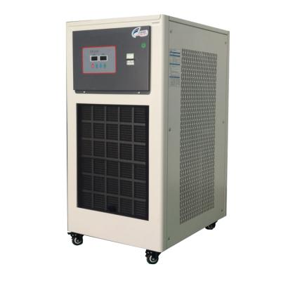 China Building Material Shops High Efficiency Industrial 2kw Fiber Laser Tube Water Chiller for sale