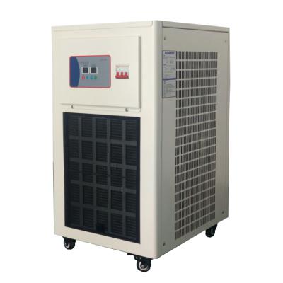 China Building Material Shops Industry Factory Supplier 3.5KW Air Cooled Water Chiller For High Speed ​​Spindle for sale