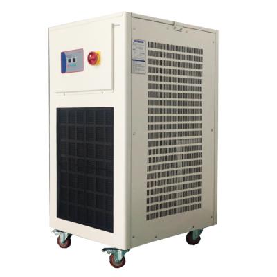 China Building material shops industrial refrigeration equipment air-cooled water chiller for CNC wire-cutting machine for sale