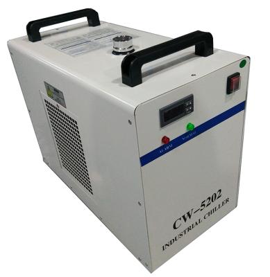 China Industrial building material stores factory laser cooling machine CW5202 for sale