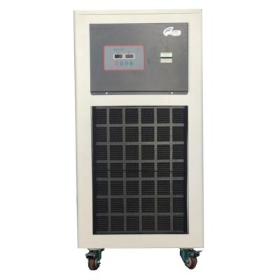 China Building material stores high quality cooling capacity 5kw industrial laser water chiller for 3kw fiber laser tube for sale