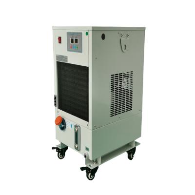 China Mini Hotels 1000w Industrial Electricity Oil Cooler Unit For Communication Cabinet for sale