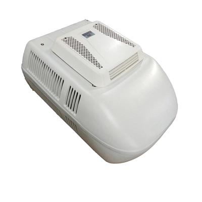 China -45~45â „ ƒ 220v car air conditioner top-mounted air conditioner for caravan for sale