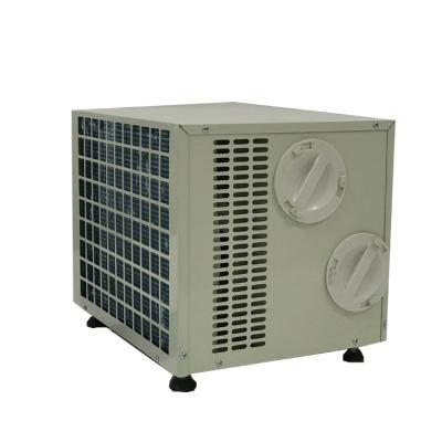 China Hotels Kennel 5000btu Cabinet Pet Air Conditioner For Pet House Use for sale