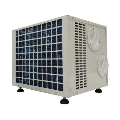 China Commercial Animal Pet Air Conditioner For Chinchilla / Dogs / Cats for sale