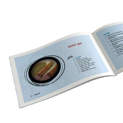 China paper & Cardboard High Quality Cheap Price Custom Booklet Brochure Printing for sale