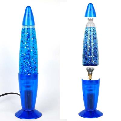 China Promotional Gifts& Besting Decoration MingXiong Lamps Selling 13inch Flickering Plastic Lava Motion Lamp for sale