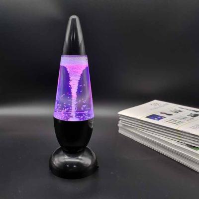 China Color-changing Decoration Tornado Water Tornado LED Lava Lamp for sale