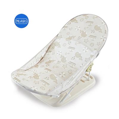 China Baby Body Care Sets Baby Bath Products Folding Foldable Baby Bathtub Seat Set 47*34.5*75cm for sale