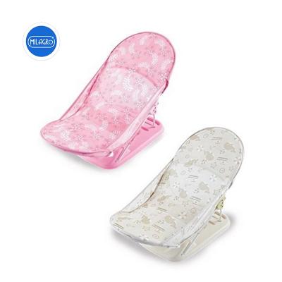 China High Quality Bath Products Bathroom Baby Bath Seat Easy Wash Foldable Newborn Bathtub for sale