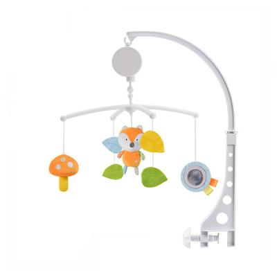 China Convenient baby rattles baby mobile musical mobile hanging crib bells crib crib felt for sale