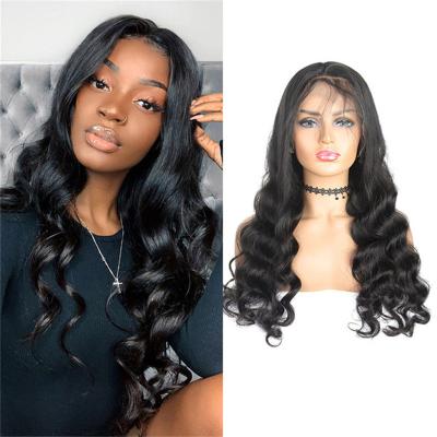 China Wholesale 613 Silky Straight Hair Virgin Hair Wig Full Wave Lace Wig for sale