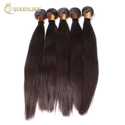 China Silky Straight Raw Wave Virgin Brazilian Cuticle Aligned Straight 100 Silk Real Hair for sale