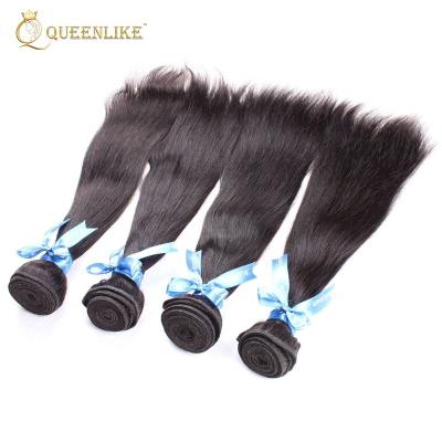 China Raw Unprocessed Raw Silky Straight Wholesale Grade 12a Mink Brazilian Virgin Hair Bundles for sale