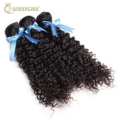 China 100 Unprocessed Kinky Curly Raw Indian Hair Virgin Kinky Curly Hair for sale