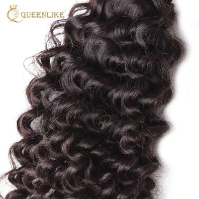 China deep wave fadianxiu brazilian hair supplier wholesale price queenlike grade 7a steam virgin hair for black women for sale