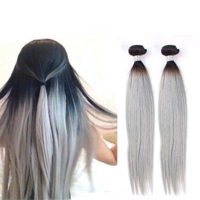 China Silky Straight Wave Bleaching Powder For Crazy Colored Hair Hair Extensions for sale