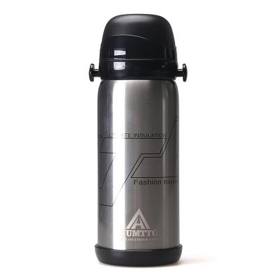 China New Humtto CLASSIC Ready To Ship Sports Bottle Thermal Vacuum Flask Insulated Drinking Bottle Keep Temperature Bottle Luxury Vacuum Flask for sale