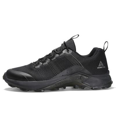 China Fashion trend HUMTTO outdoor leisure increasing new men's shoes comfortable and breathable mesh sports shoes for sale