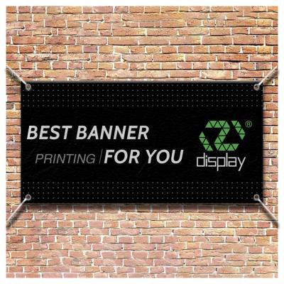 China Custom high quality hanging vinyl banner, wholesale banners, outdoor banner printing for sale