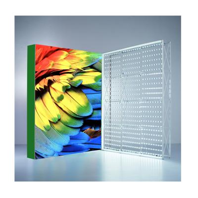 China 2020 DIY New Design 10x10 Backlit Trade Show Display for sale