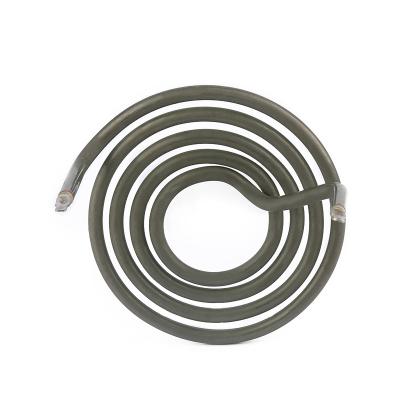 China 304 Stainless Steel Hookah Burner Coil Replacement Heater Part Industrial Electric Heating Tube for sale