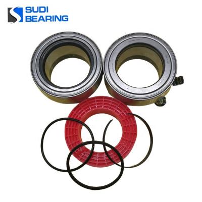 China Professional Truck Production F-566421.H195 Wheel Hub Assembly Truck Wheel Hub Bearing for sale