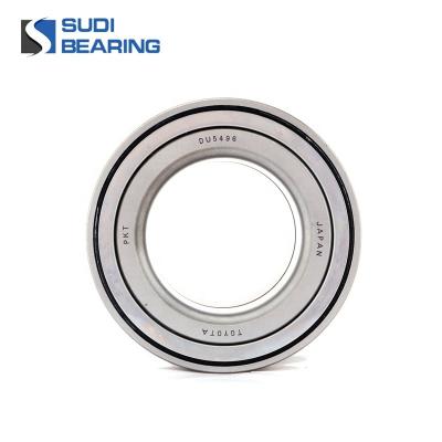 China Factory Price Auto Wheel Hub Bearing DU5496 Passenger Wheel Hub Bearing For Car MM for sale