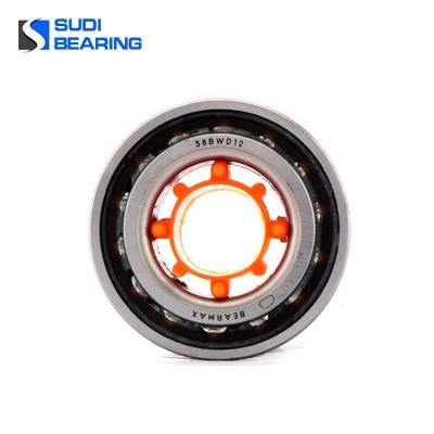 China Professional Production DAC387236-33 38BED12 Rear Wheel Hub Bearing And Auto Hub Assembly MM for sale