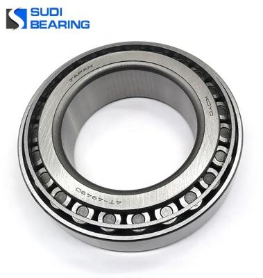 China Factory Factory Price 47490 Inch Tapered Roller Bearing 47420 Tapered Roller for sale