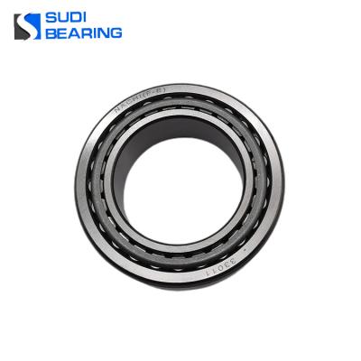 China Factory Low Price 33011 Tapered Rollerbearings Set For Tapering Roller Bearing Manufacturers Mini Taper Roller Bearing for sale