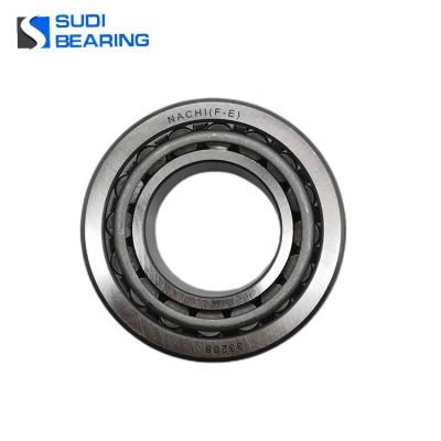 China Factory production 33208 professional plastic taper roller bearing stainless steel thrust needle roller bearings for sale