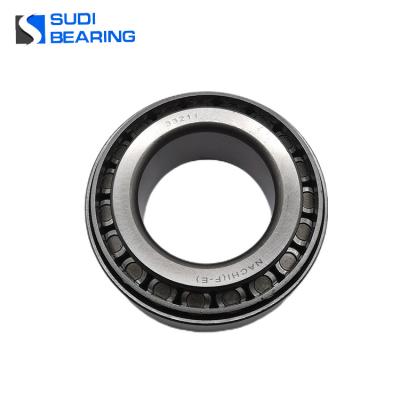 China Factory quality assured 33211 stainless steel taper roller bearings thrust needle taper roller bearing for car for sale