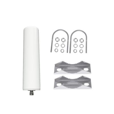 China Omni Directional Antenna Signal Booster 3G 4G 5G Phone Repeater 12 Dbi Outdoor Cellular Antenna 60*210 Mm for sale