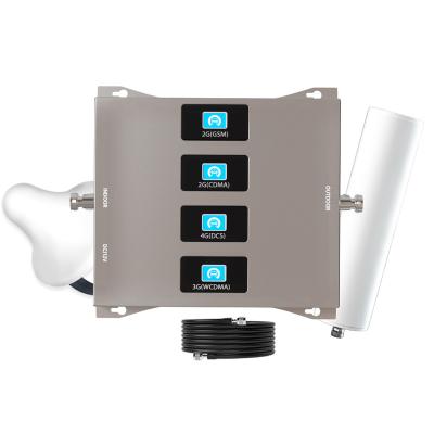 China Portable Mobile Signal Booster Home Office Booster Booster Cellular Mobile Signal Booster 4g Mobile Signal Booster for sale