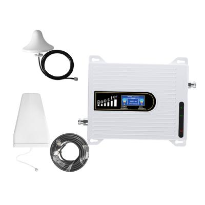 China Office / Home DROP 850 1900mhz signal senal dual band internet repetidor booster for sale