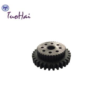 China A001512 ATM Parts NMD Plastic Black Double Gear Used in NQ200 Te koop