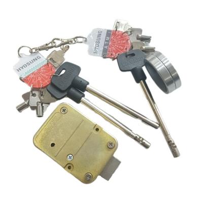 China HYOSUNG ATM lock for sale