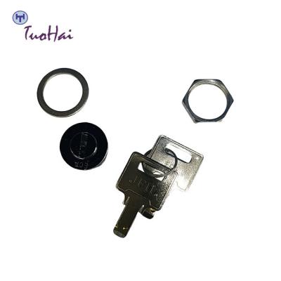 China S4901000061 Hyosung ATM Parts 5600T HCDU 5600ST MX8600 Cassette Lock Set Key 4901000061 for sale